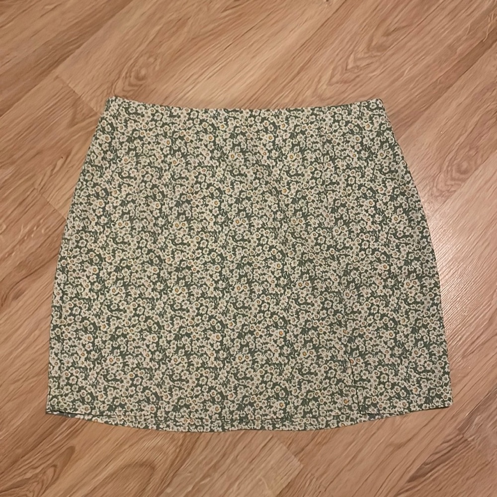 Aeropostale mini skirts!